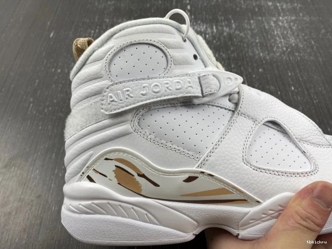 Rep TBkick Retro Jordan OVO AA1239-135 8 White 0709